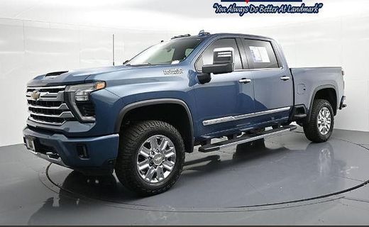 2024 Chevrolet Silverado HD High Country