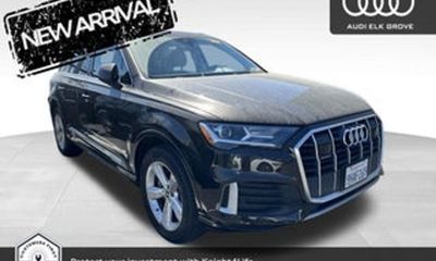 2023 Audi Q7 Quattro Premium Plus