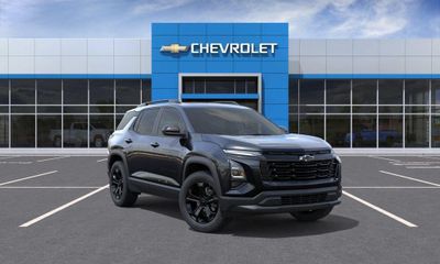2027 Chevrolet Equinox 1LT