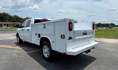 2022 Ram 3500 Tradesman