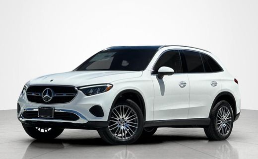 2026 Mercedes-Benz GLC-Class GLC300