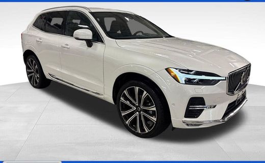 2023 Volvo XC60 Ultimate Bright