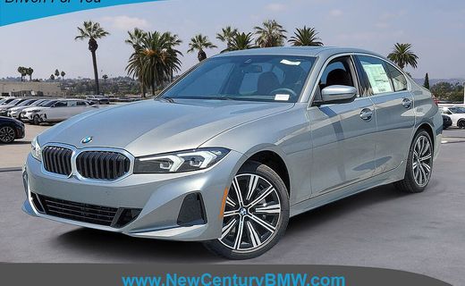 2026 BMW 330I