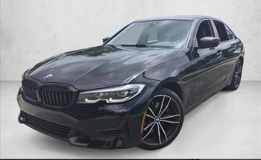 2020 BMW 330i NA