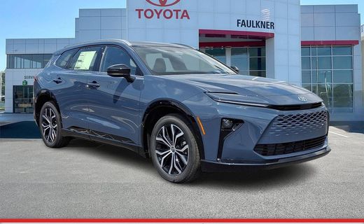 2026 Toyota Crown Signia Limited