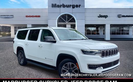 2024 Jeep Wagoneer L Series II