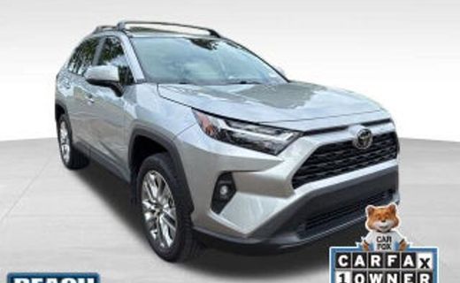 2023 Toyota RAV4 Limited