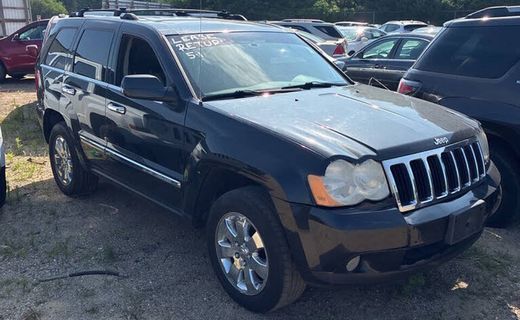 2010 Jeep Grand Cherokee Limited