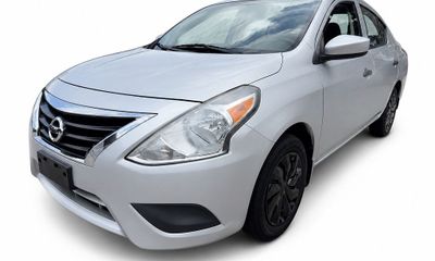2018 Nissan Versa S