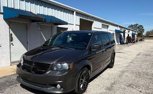 2015 Dodge Grand Caravan SXT