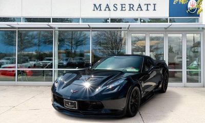 2019 Chevrolet Corvette Z06 Preferred 2LZ