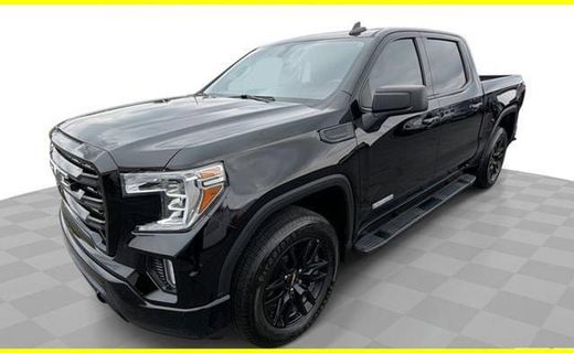 2020 GMC Sierra Elevation