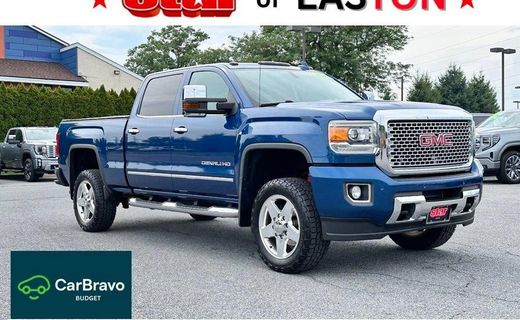 2015 GMC Sierra Denali