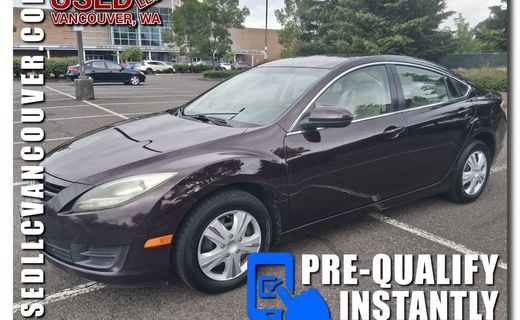 2011 Mazda MAZDA6 Base Grade