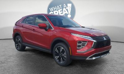 2026 Mitsubishi Eclipse Cross