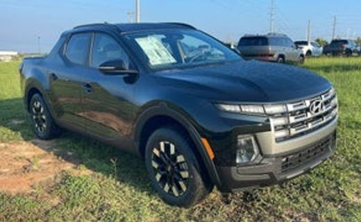 2026 Hyundai Santa Cruz SEL
