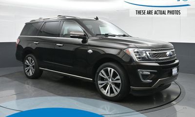 2021 Ford Expedition King Ranch