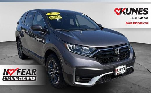 2022 Honda CR-V