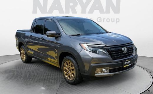 2019 Honda Ridgeline
