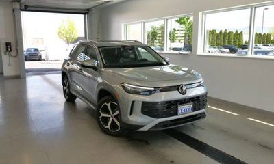 2026 Volkswagen Tiguan 4MOTION SE