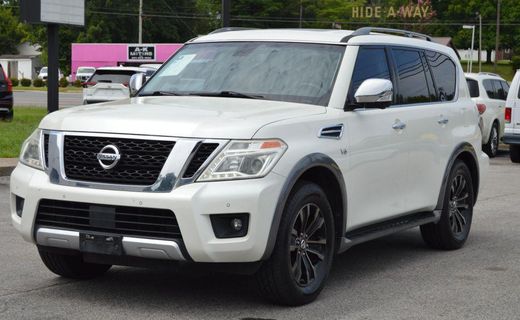 2017 Nissan Armada