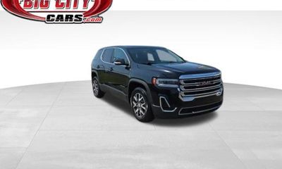 2021 GMC Acadia SLE