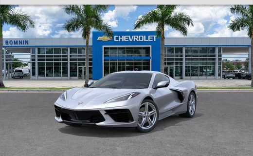 2027 Chevrolet Corvette