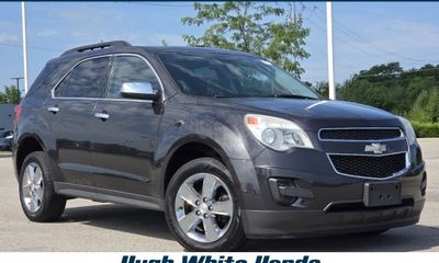 2015 Chevrolet Equinox