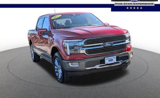 2025 Ford F-150 King Ranch