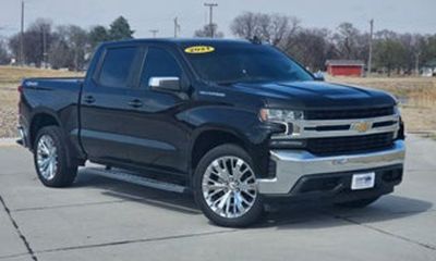 2019 Chevrolet Silverado High Country
