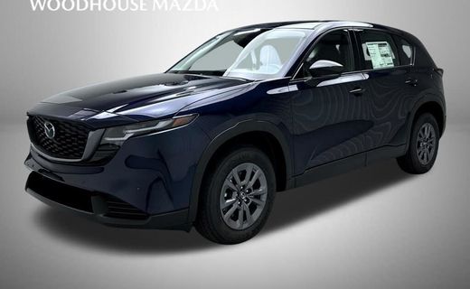 2026 Mazda CX-5