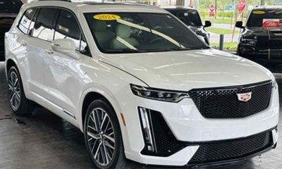 2024 Cadillac XT6 Sport