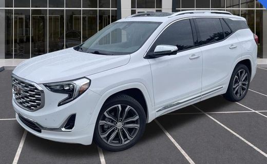 2020 GMC Terrain Denali