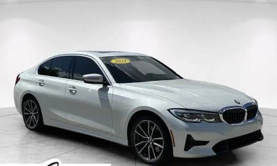 2021 BMW 330I