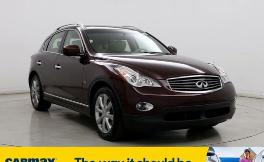 2015 Infiniti QX50