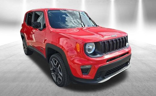 2021 Jeep Renegade