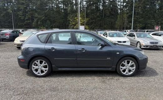 2009 Mazda MAZDA3 S
