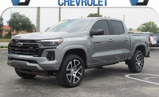 2023 Chevrolet Colorado Z71