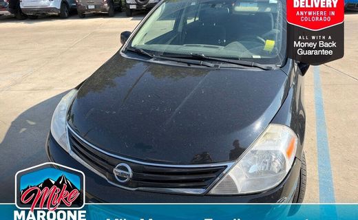 2011 Nissan Versa S