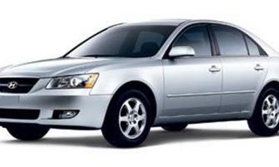 2006 Hyundai Sonata NFA