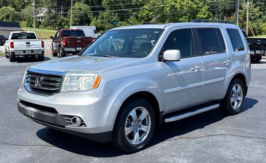 2014 Honda Pilot