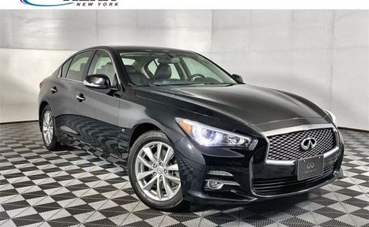 2014 Infiniti Q50 Base