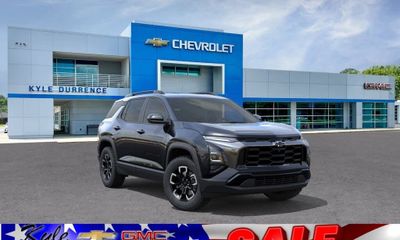 2027 Chevrolet Equinox