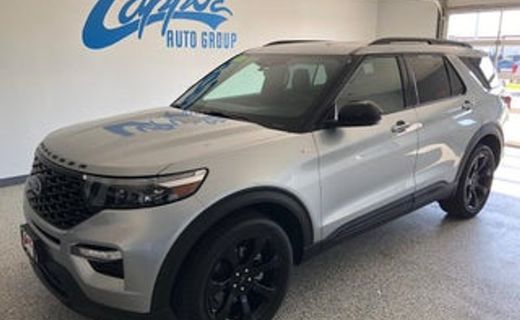 2023 Ford Explorer Timberline