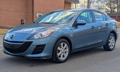 2010 Mazda MAZDA3 I