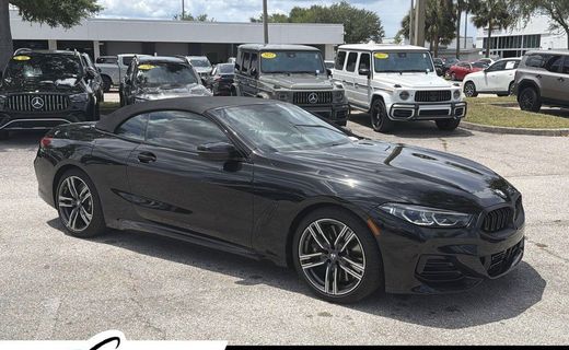 2024 BMW 840I