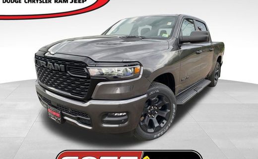 2026 Ram 1500 Tradesman