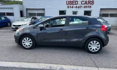 2014 Kia RIO 1 6 AT