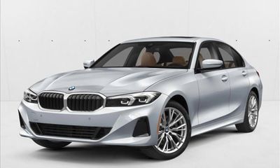 2026 BMW 330i