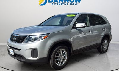 2014 Kia Sorento Base LX